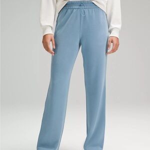 LULULEMON SOFTSTREME HIGH RISE PANTS (PETITE ONLY)
